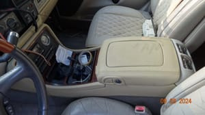 2002 Cadillac Escalade