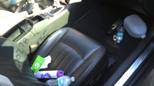 2012 Infiniti Ex35