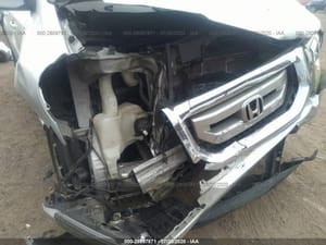2011 Honda Pilot