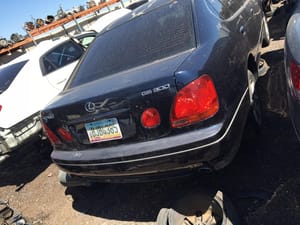 2001 Lexus Gs300