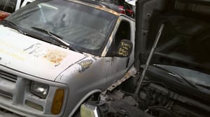 2000 GMC Expr35
