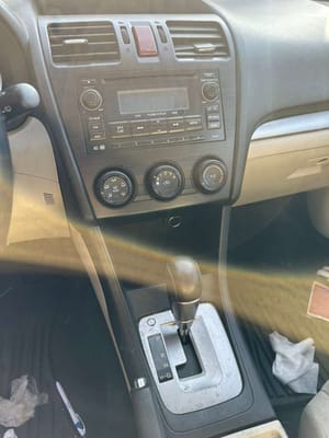 2013 Subaru Impreza