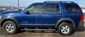 2004 Ford Explorer