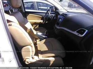 2012 Dodge Journey