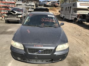 2006 Volvo Volv60
