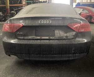 2014 Audi Audia5