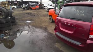2011 Dodge Caravan