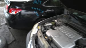 2008 Lexus Es350