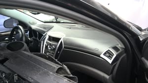 2011 Cadillac Cadsrx