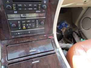 2008 Cadillac Escalade
