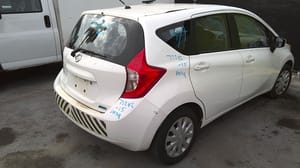 2015 Nissan Versa