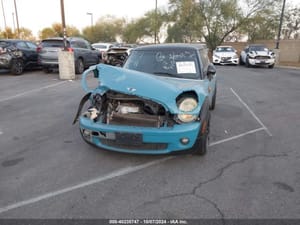 2010 Mini Cooper