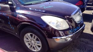 2009 Buick Enclave