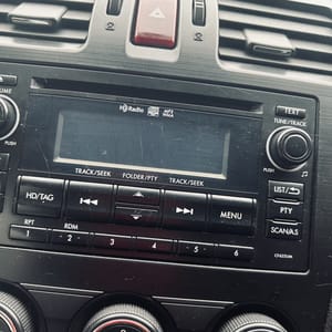 2014 Subaru Forester