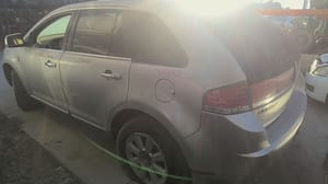 2009 Lincoln Mkx