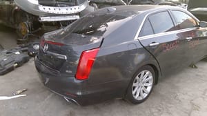 2015 Cadillac Cadcts