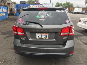 2012 Dodge Journey