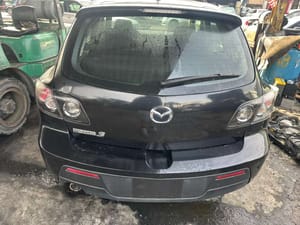 2009 Mazda Mazda3
