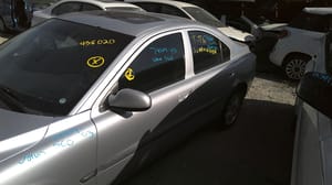 2003 Volvo Volv60