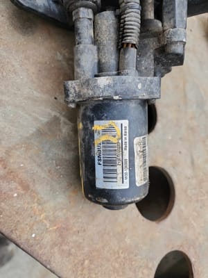 2016 Lincoln Navigator Running Board Motor