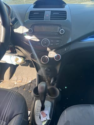 2015 Chevrolet Spark