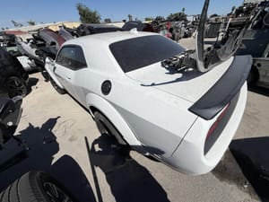 2019 Chrysler Challenger