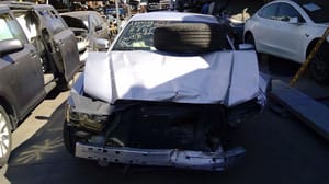 2012 Chrysler Charger