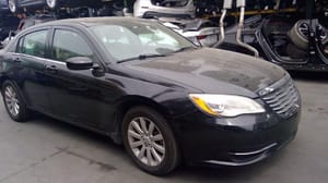 2013 Chrysler 200