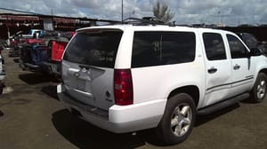 2009 GMC Sub150
