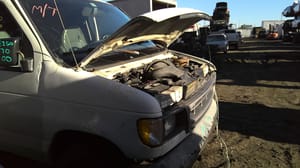 2000 Ford E-250