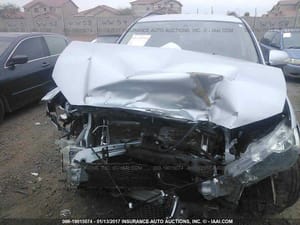 2011 Mitsubishi Outlander