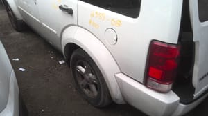 2008 Dodge Nitro
