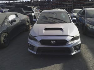 2021 Subaru Subwrx
