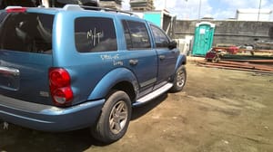 2005 Dodge Durango