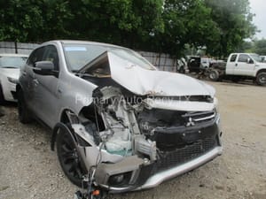 2018 Mitsubishi Outlander