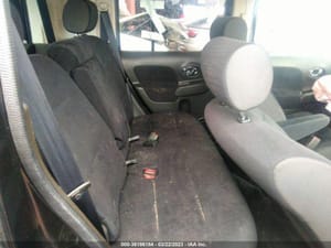 2010 Nissan Cube