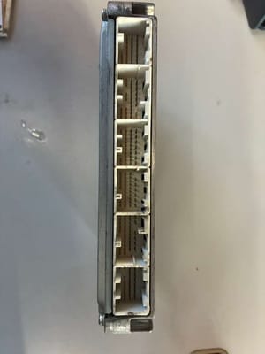 2006 Lexus Rx400 Body Control Module