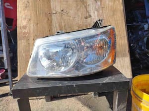 2007 Pontiac Torrent