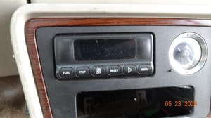 2002 Cadillac Escalade