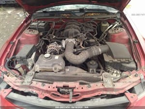 2007 Ford Mustang