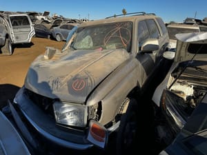 2002 Toyota 4Runner