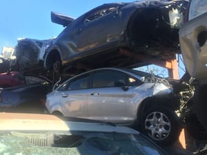 2012 Ford Fiesta