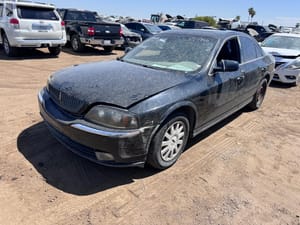 2004 Lincoln Lincls