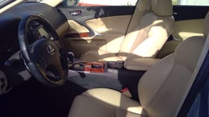 2008 Lexus Is250