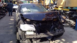2016 Chrysler 300