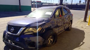 2018 Nissan Pathfinder