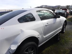 2006 Ford Mustang