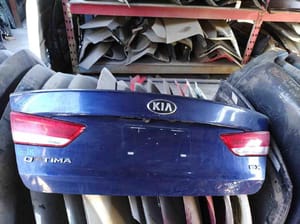 2017 Kia Optima Trunk Lid