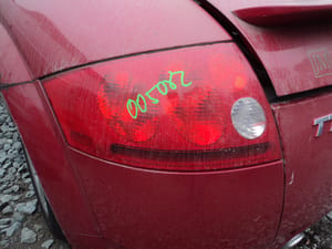 2001 Audi Tt