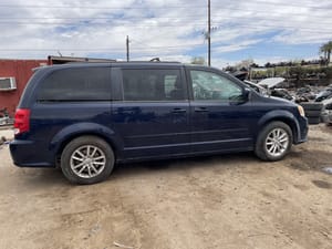 2014 Dodge Caravan